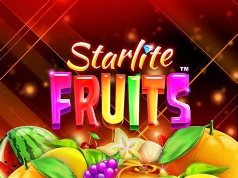 Starlite Fruits Blaze